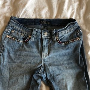 Shyanne jeans